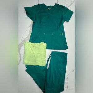Scrub Set